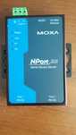 NPort 5210 Асинхронный сервер для оптики