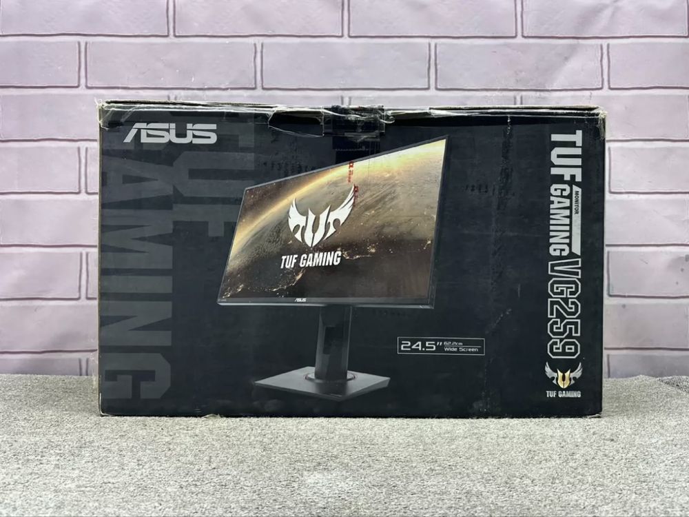 Монитор Asus TUF VG259QM 280Hz IPS