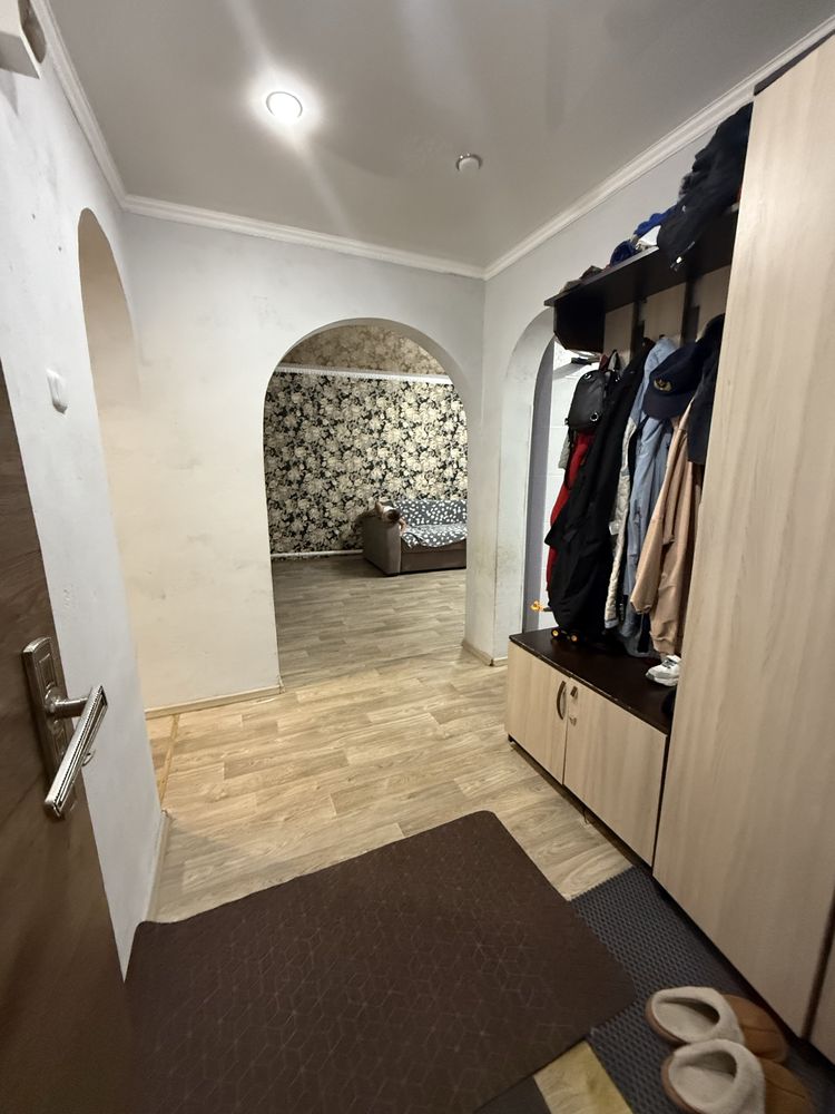 Продам 3-х комнатную квартиру в с.Покровка