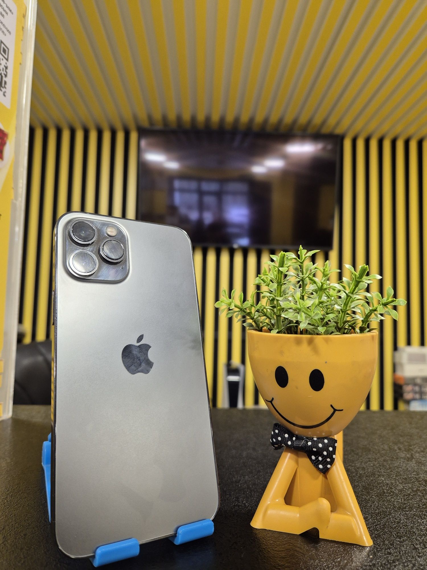 Iphone 12pro max, 256гб, 100%