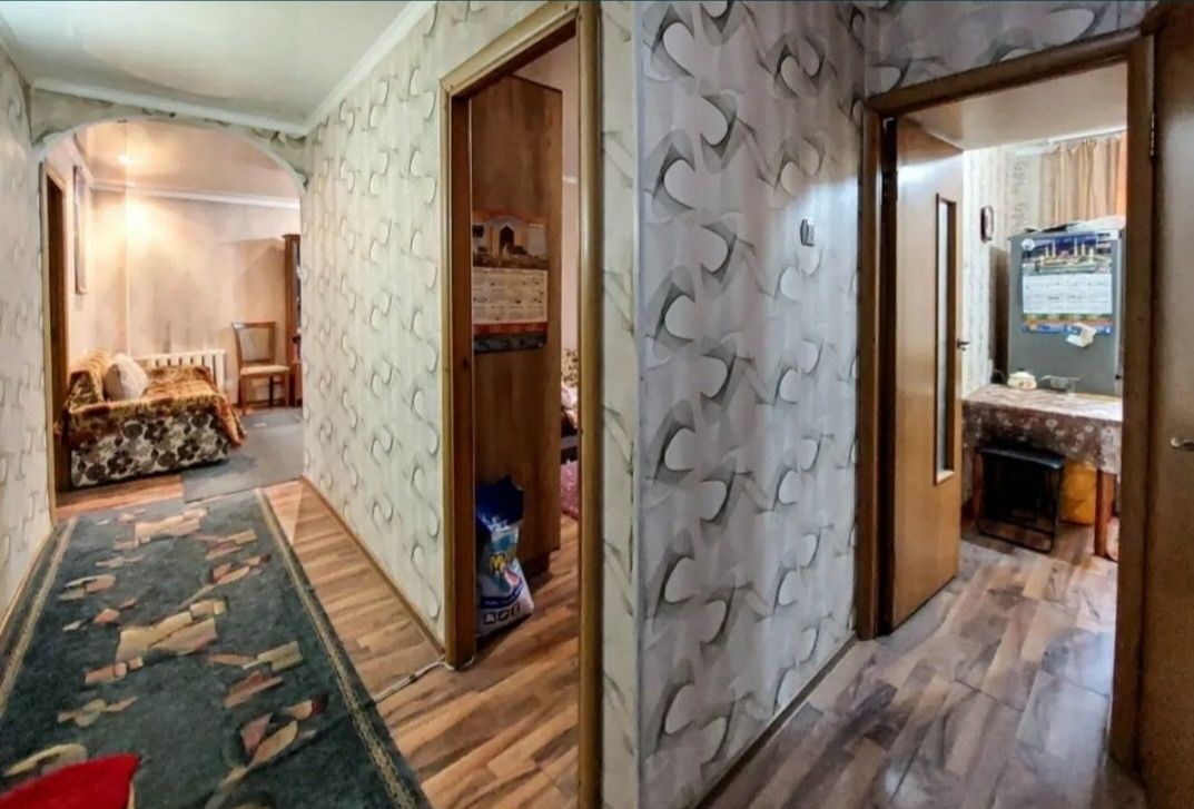 Продам квартиру в айнабулаке 2,чистая, без долгов,