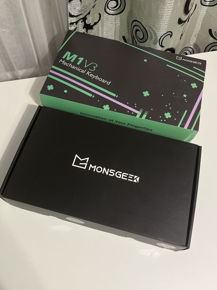 клавиатура monsgeek m1 v3