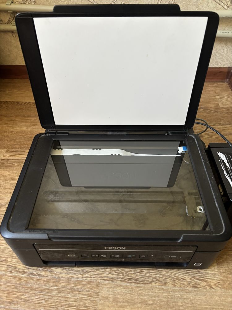 Epson принтер L366