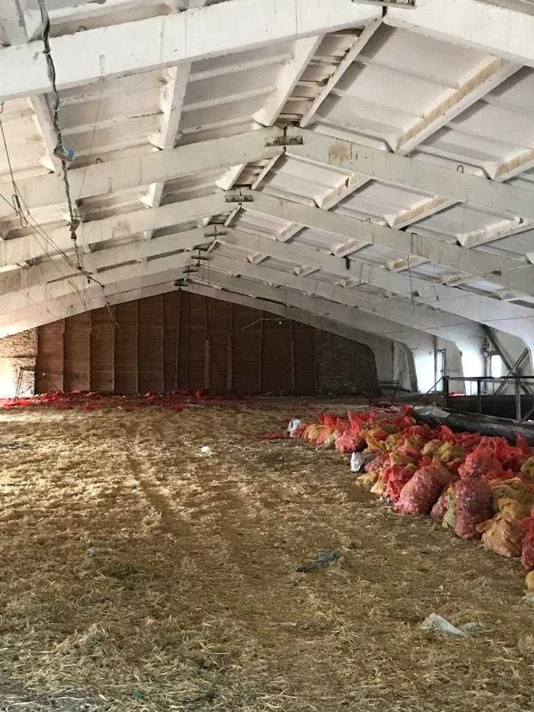 Сдам в Аренду складские помещения, для производственных целей