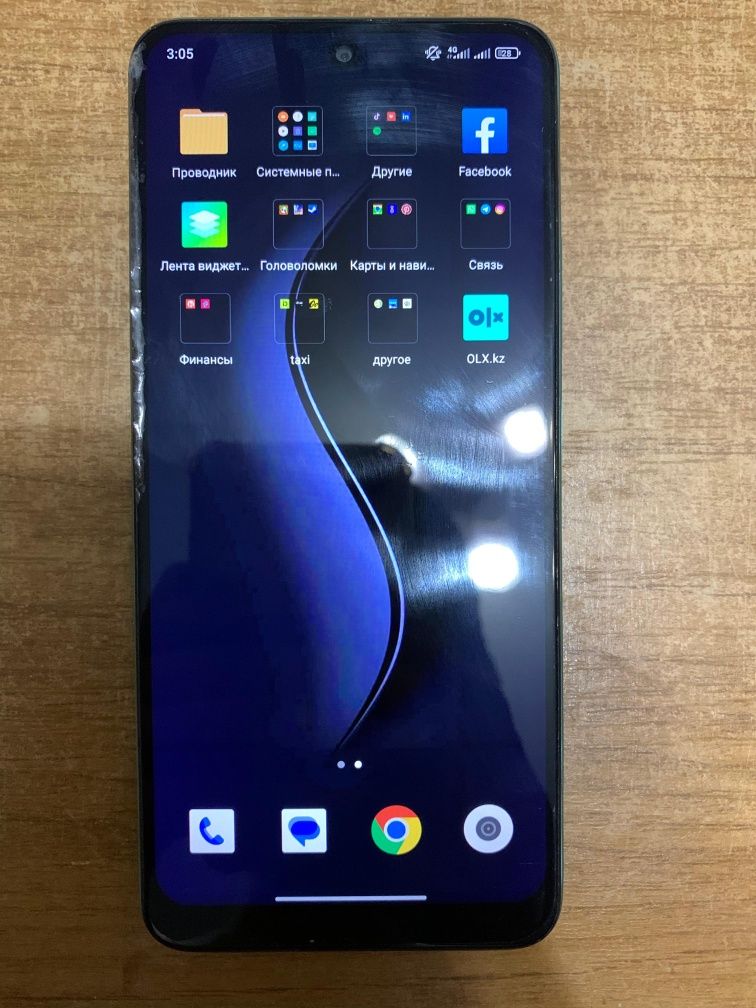 Redmi note 12 , 128/8gb обмен бар