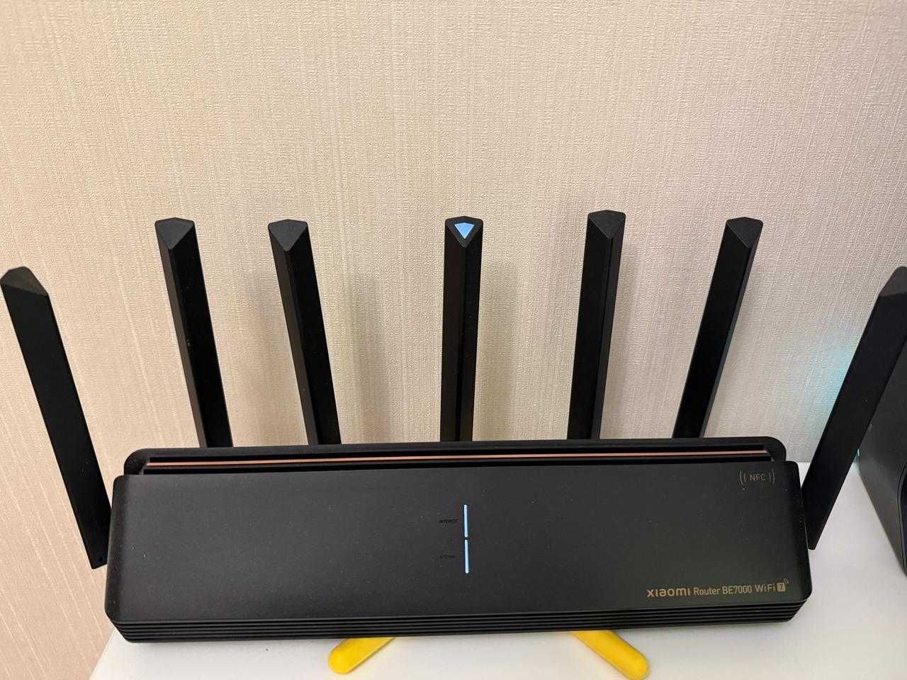 Продам Wi-Fi роутер Xiaomi BE7000 WIFI-7