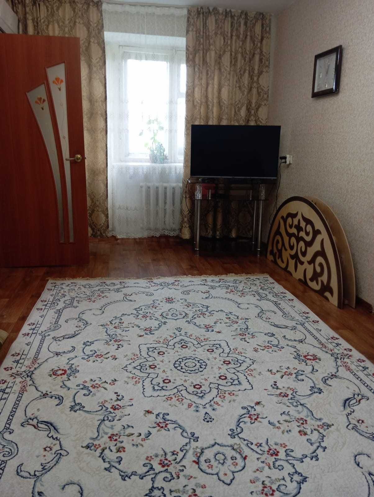 Продам 2х комн квартиру район Кайрат