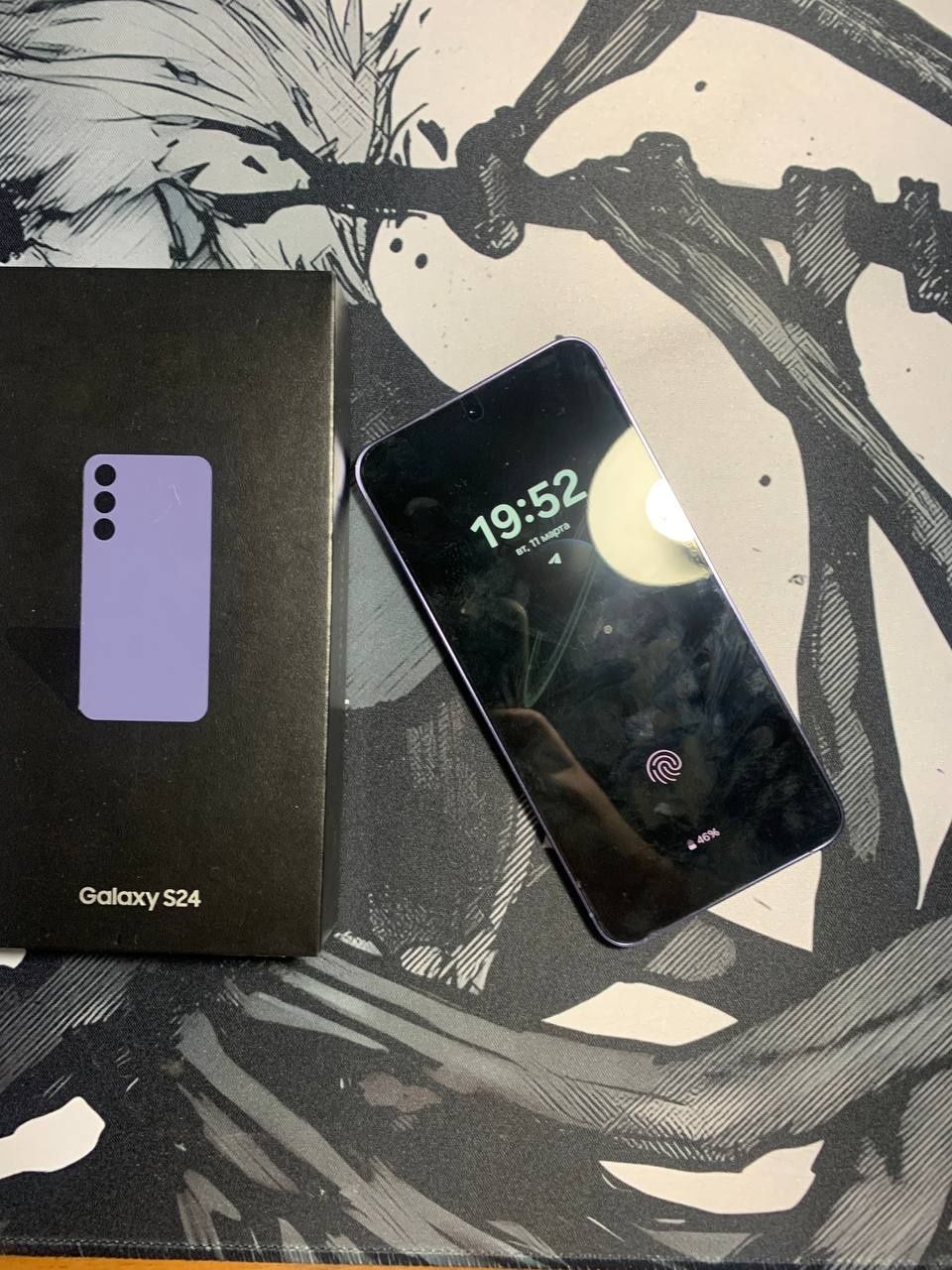 Samsung Galaxy S24 обмен