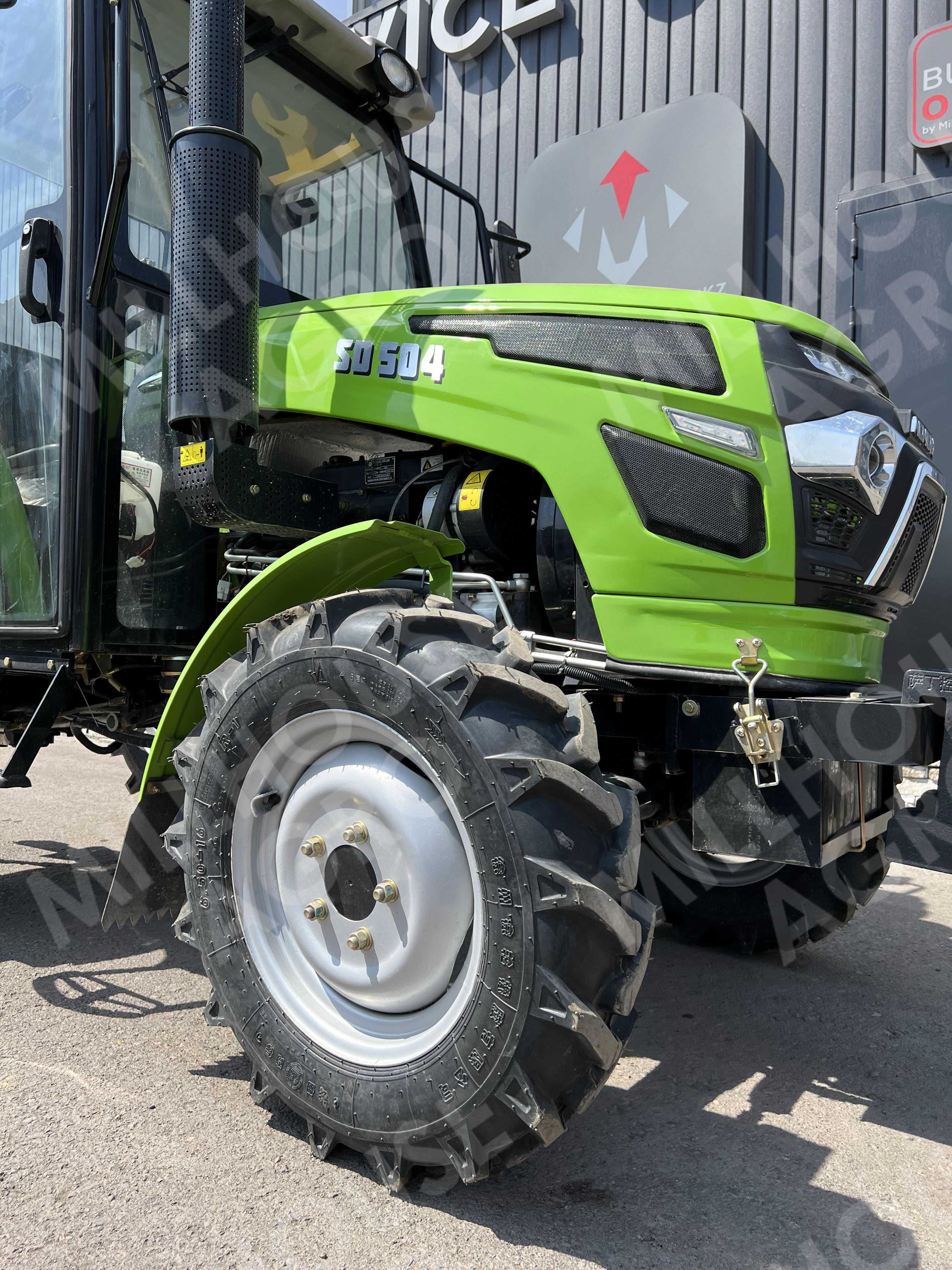 Трактор SADING SD504 (50 л.с.) НОВЫЙ! 2023 г.в.