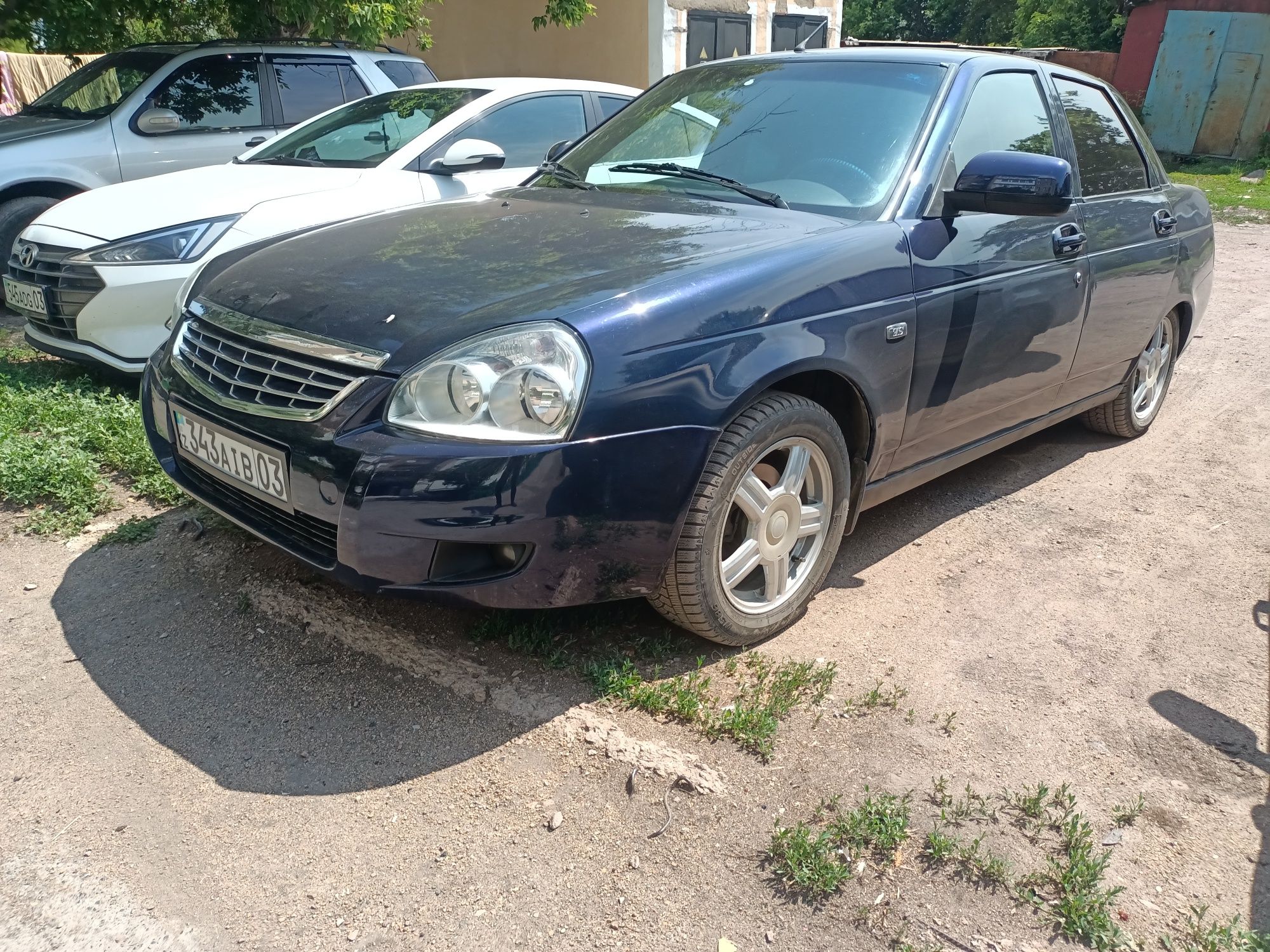 Продам Приору люкс