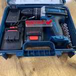000Шуруповерт Lithium Ion КТ146016