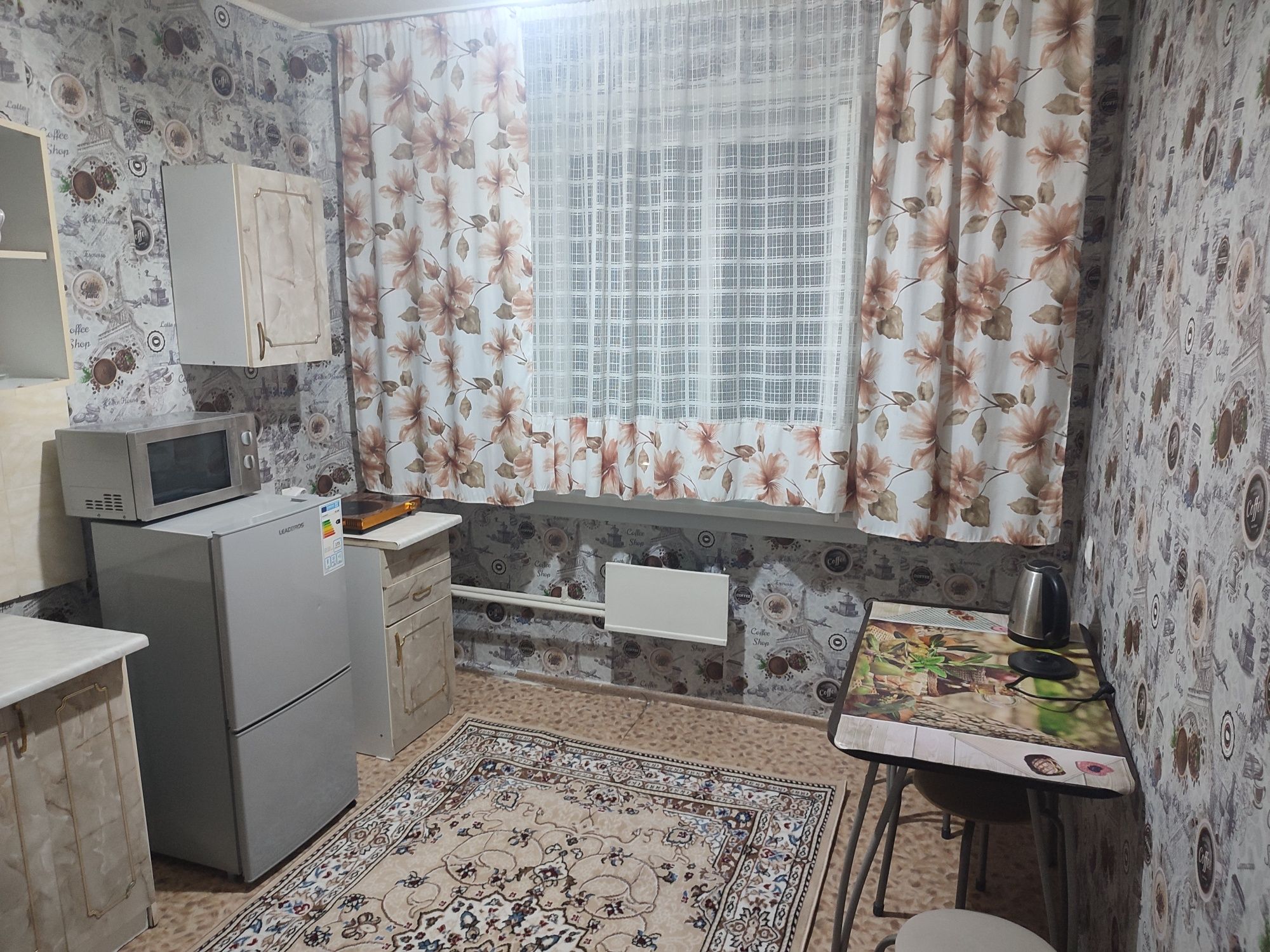 Сдам однокомнатную квартиру в 9-46 посуточно по часам