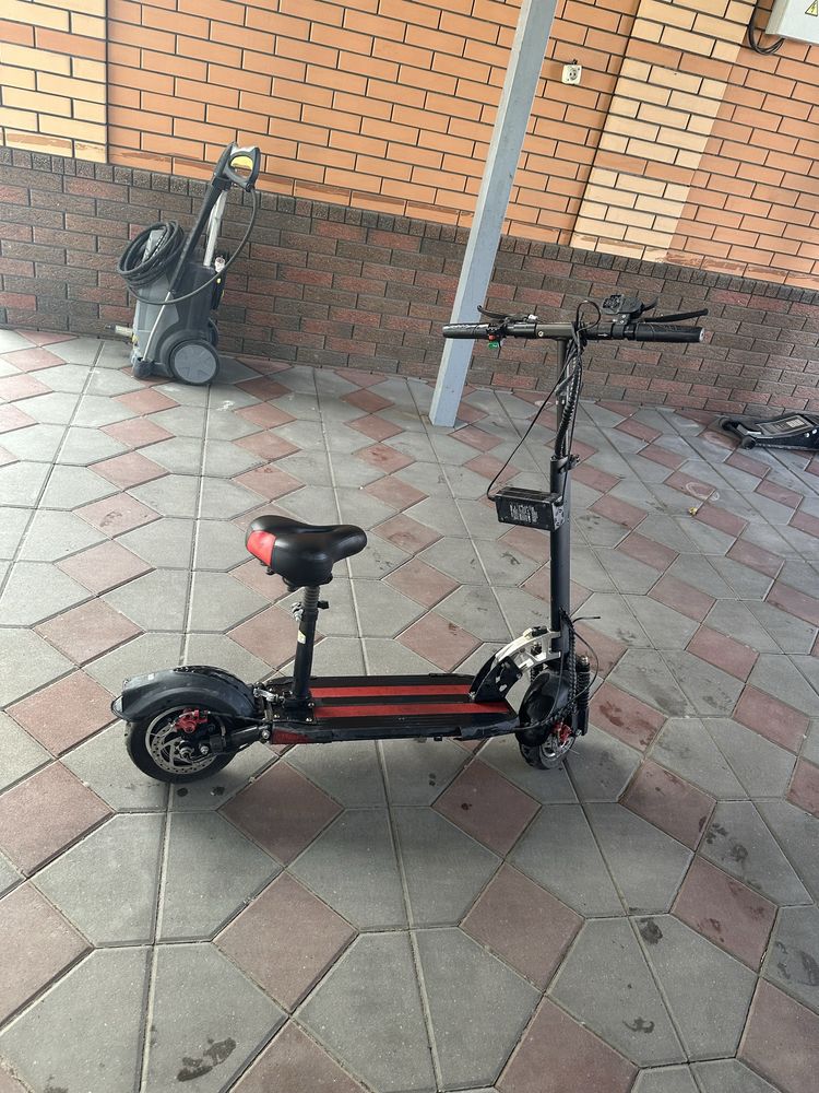 электросамокат Kugoo M4 Pro