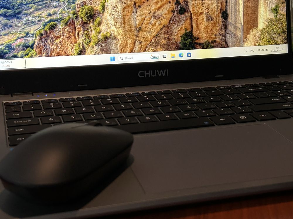 Ноутбук Chuwi GemiBook Plus 15.6" / 16 Гб / SSD 512 Гб