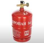 Газовый баллон