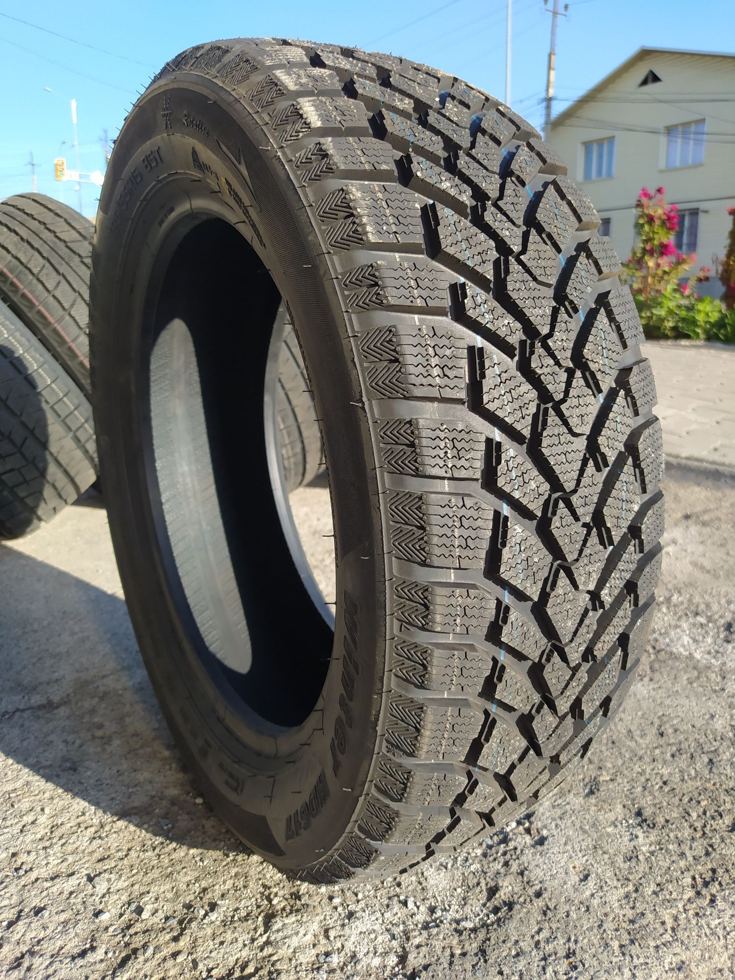 Haida 195/55R15 HD617 85Т
