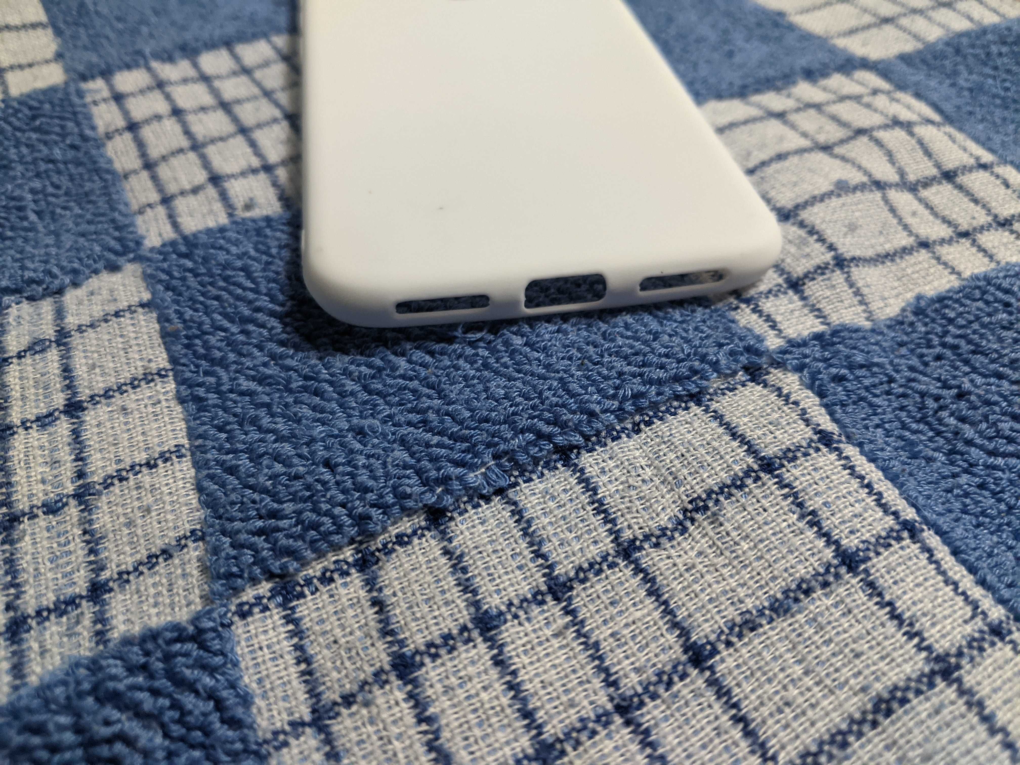 Чехол на Редми Нот 7/Redmi Note 7, чехол для телефона белый