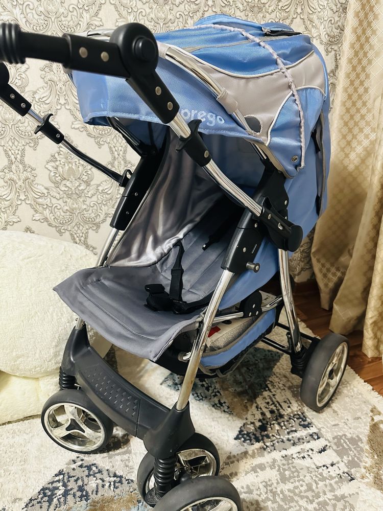 Продаю коляску Prego.