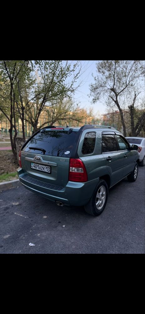 Продам Киа спортейдж 2007