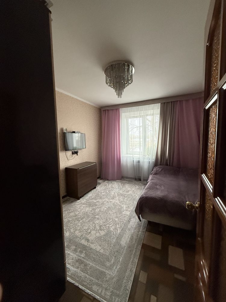 Продаю 3комнатную квартиру