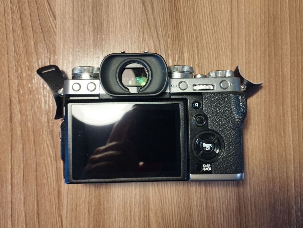 Fujifilm X-T3 body + 3 аккумулятора и зарядное