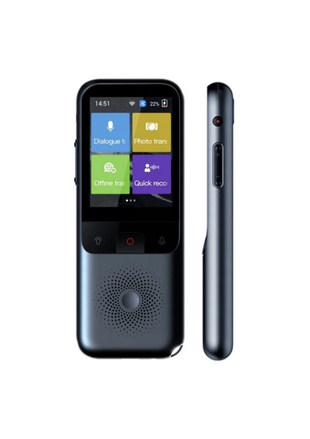 Умный Голосовой переводчик Skype T11