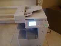 МФУ лазерное Canon imageRUNNER 2525i, ч/б, A3