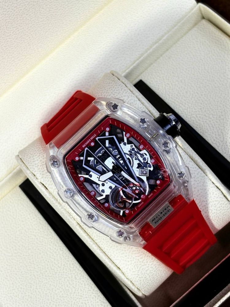 Richard Mille часы