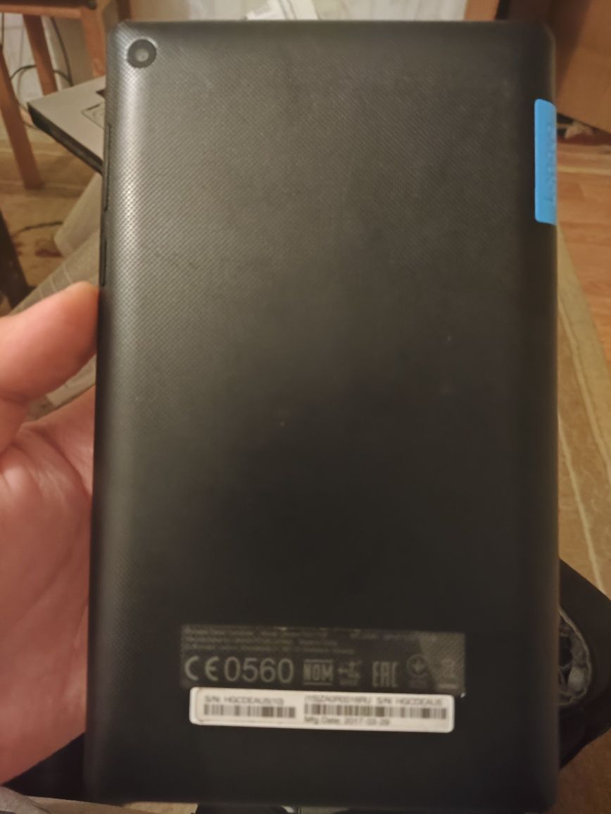 Планшет Lenovo TAB3