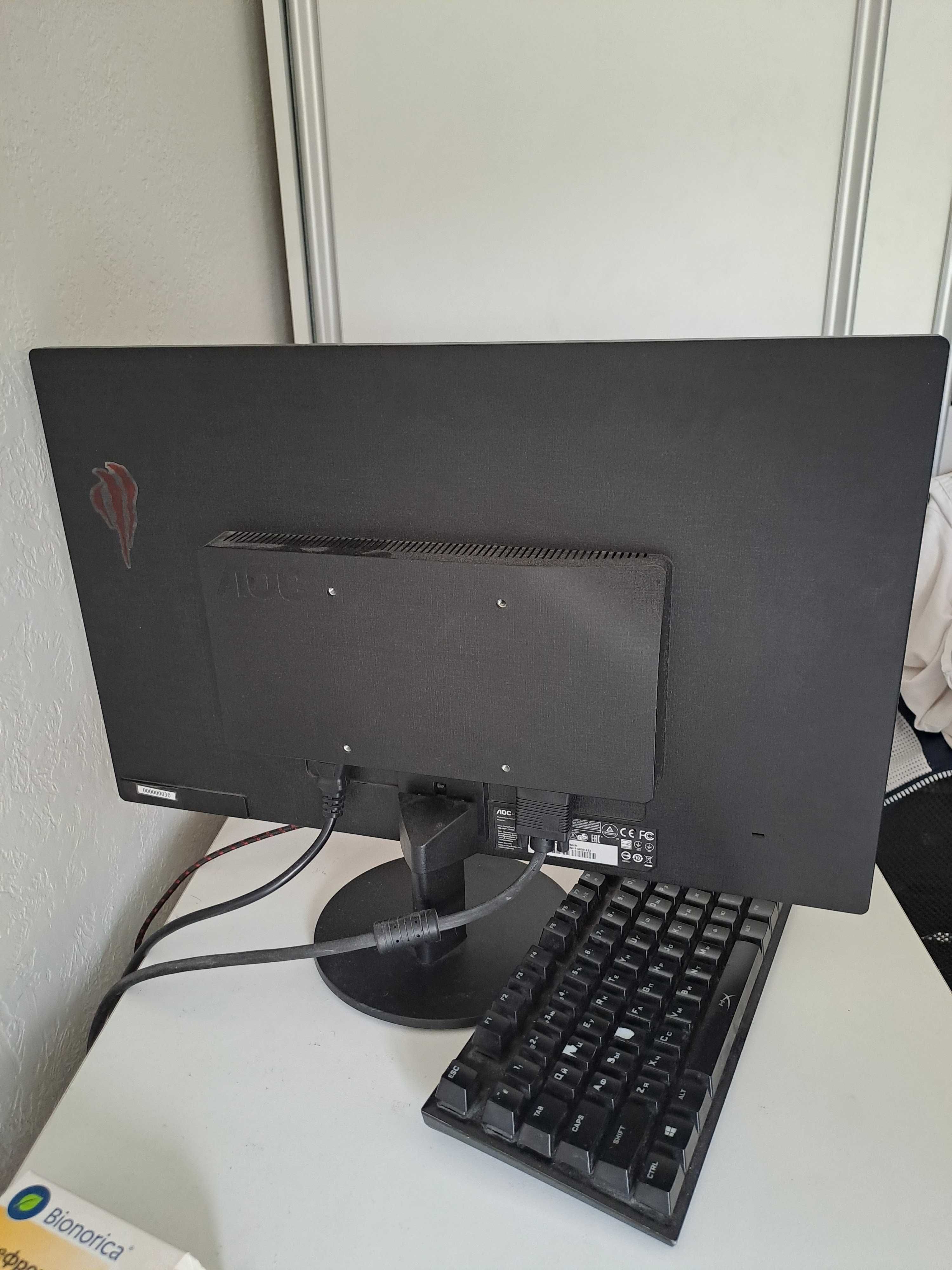 Монитор, AOC 22"