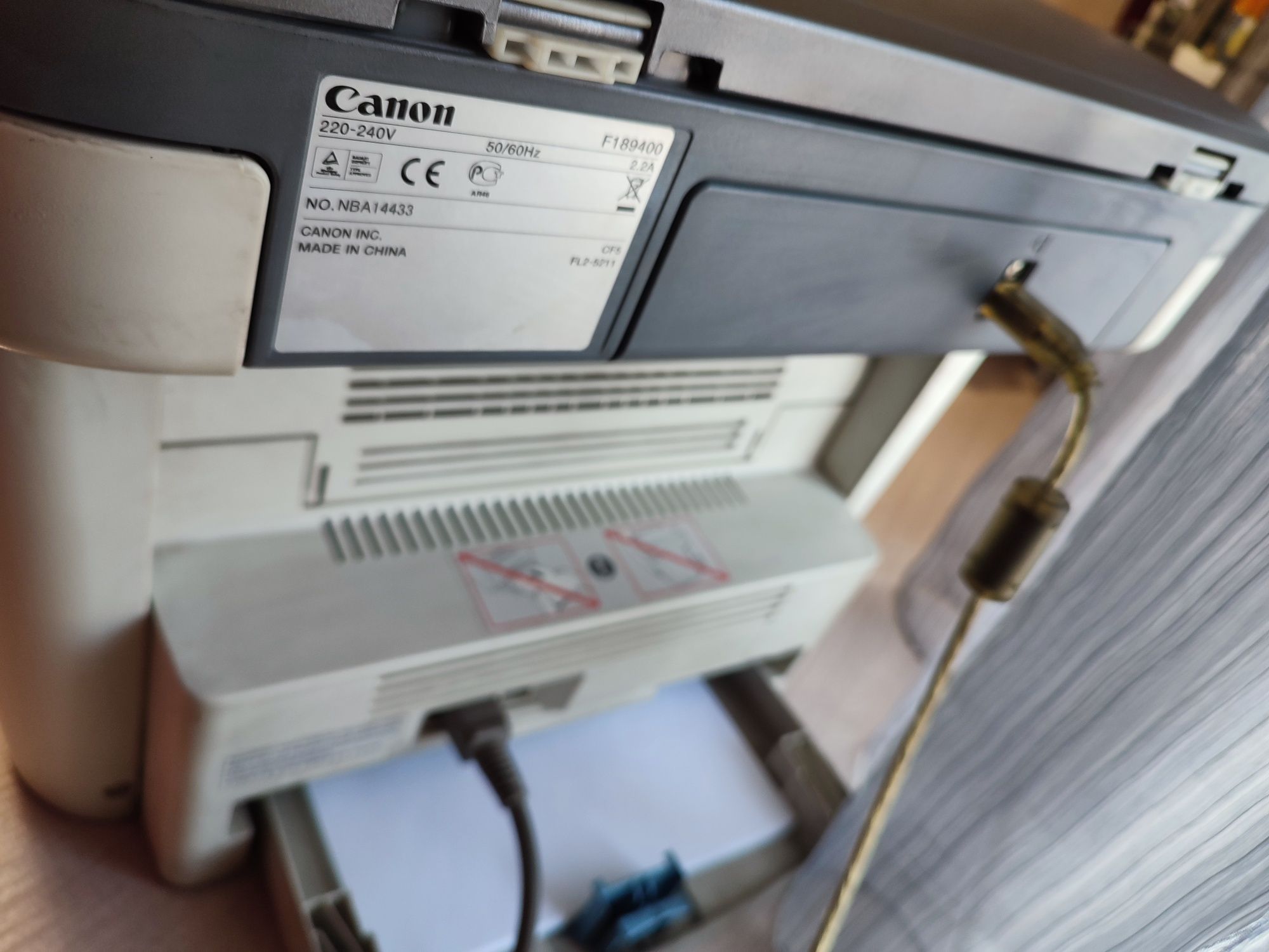 Принтер Canon МФУ MF3228