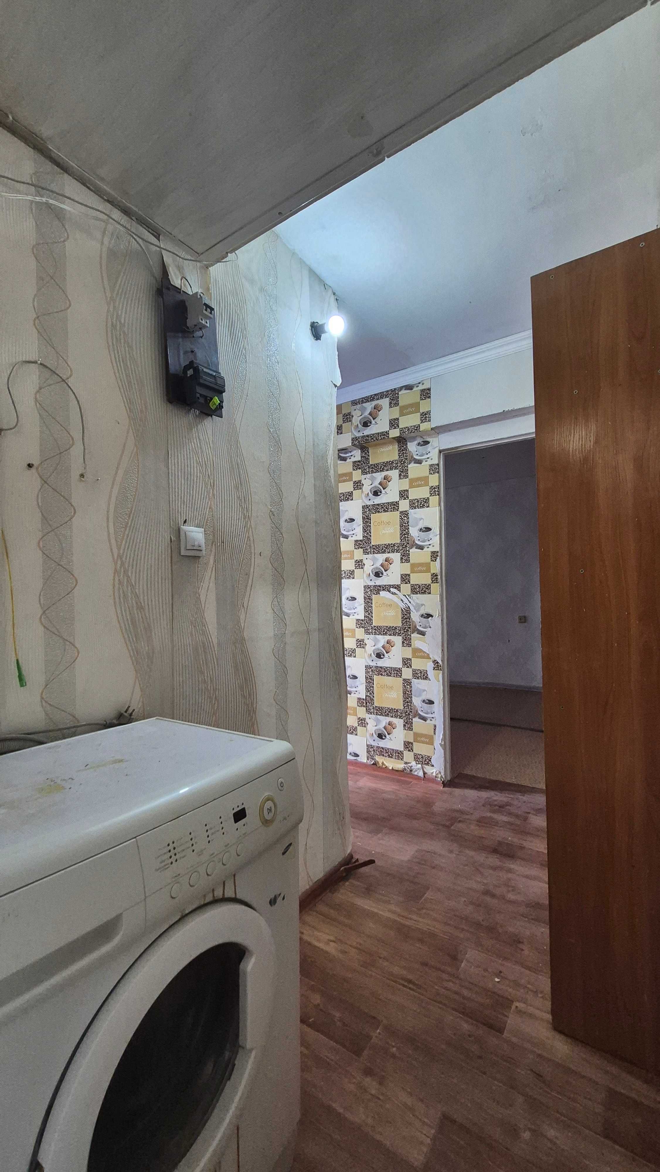 Продается 1 комнатная квартира (мкрн Привокзальный 3)