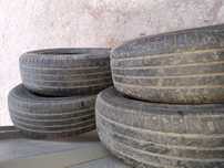 Шины Outlander xl  б/у 215/70 R16