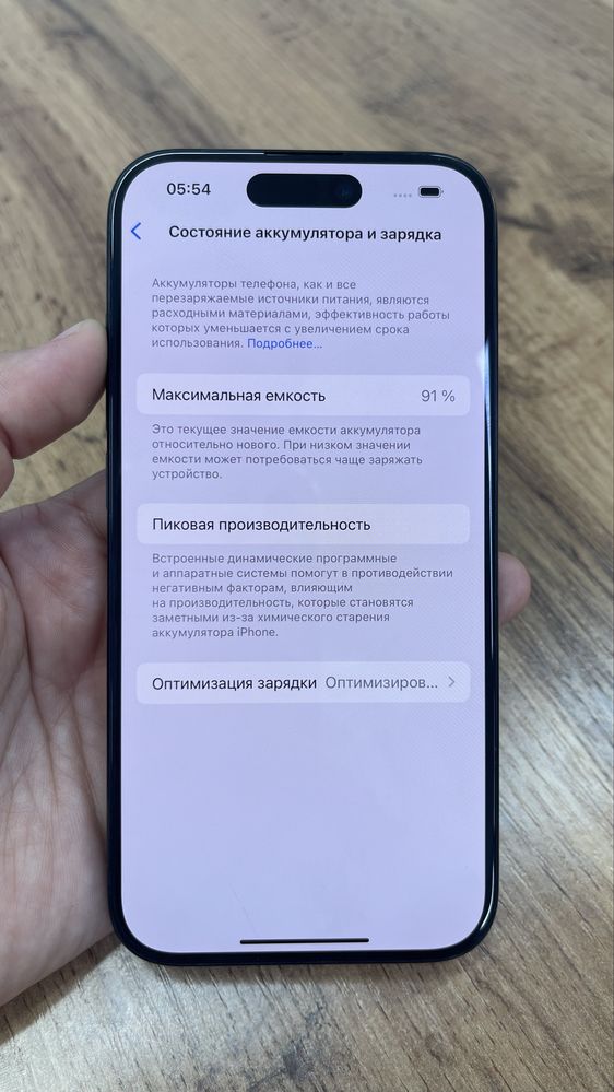 Iphone 15 pro 128