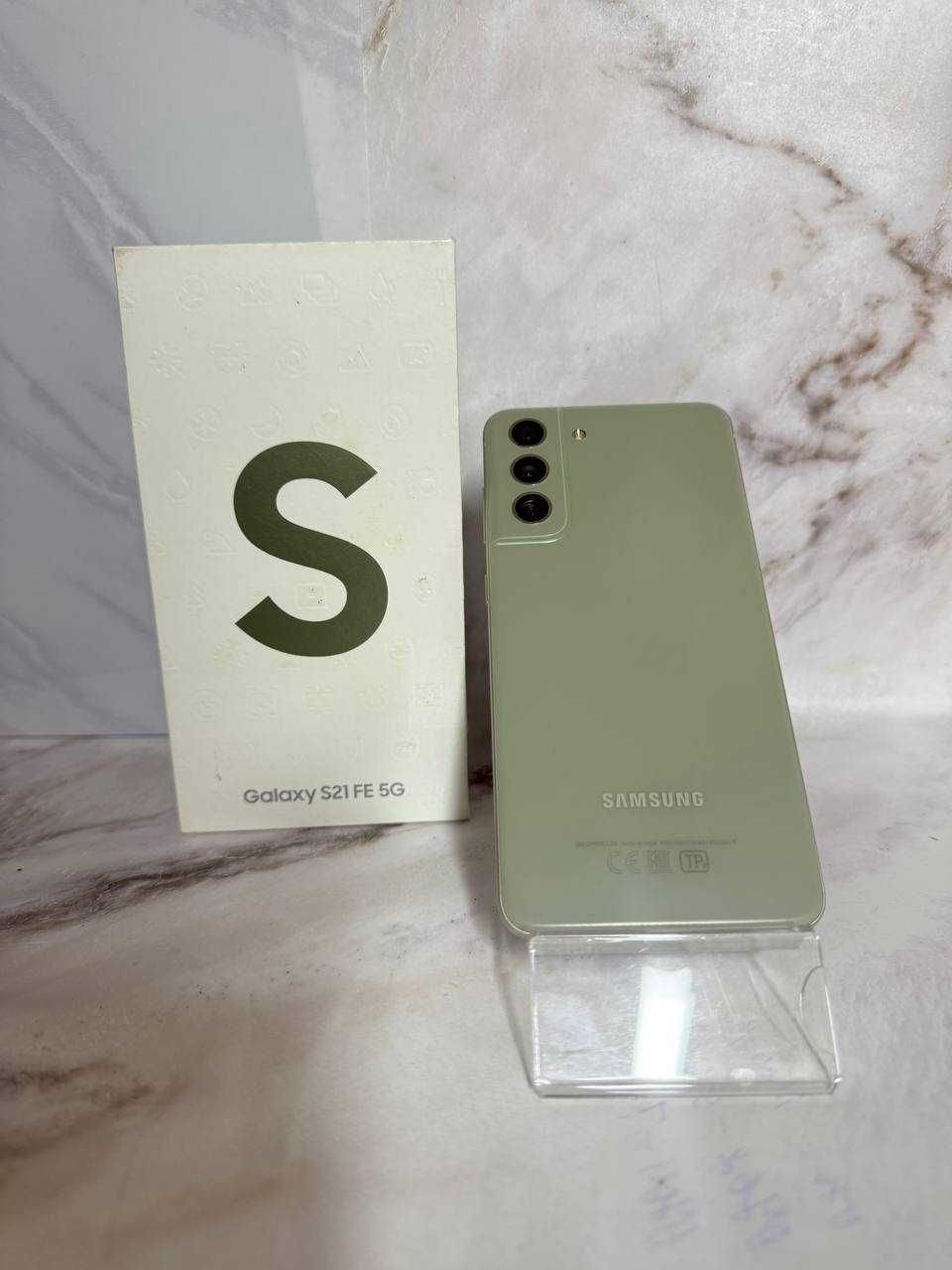 Samsung Galaxy S21 FE  (Уральск 0702 ) лот 677759
