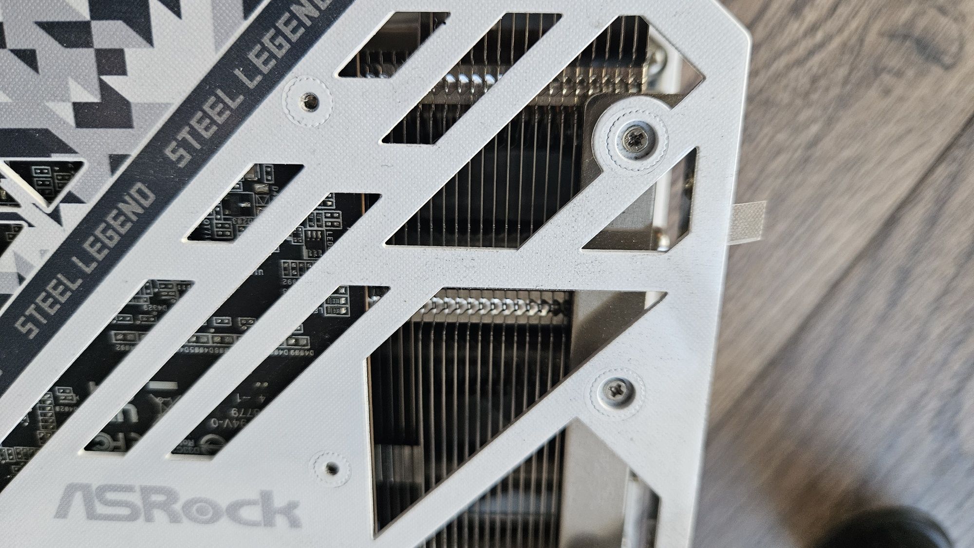 Видеокарта RX 7700XT 12GB