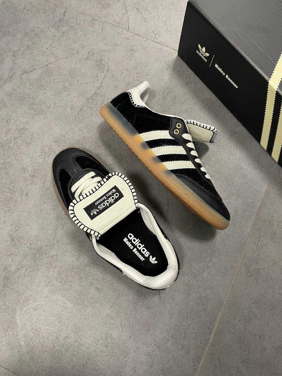 Adidas x Wales Bonner Pony Tonal Samba