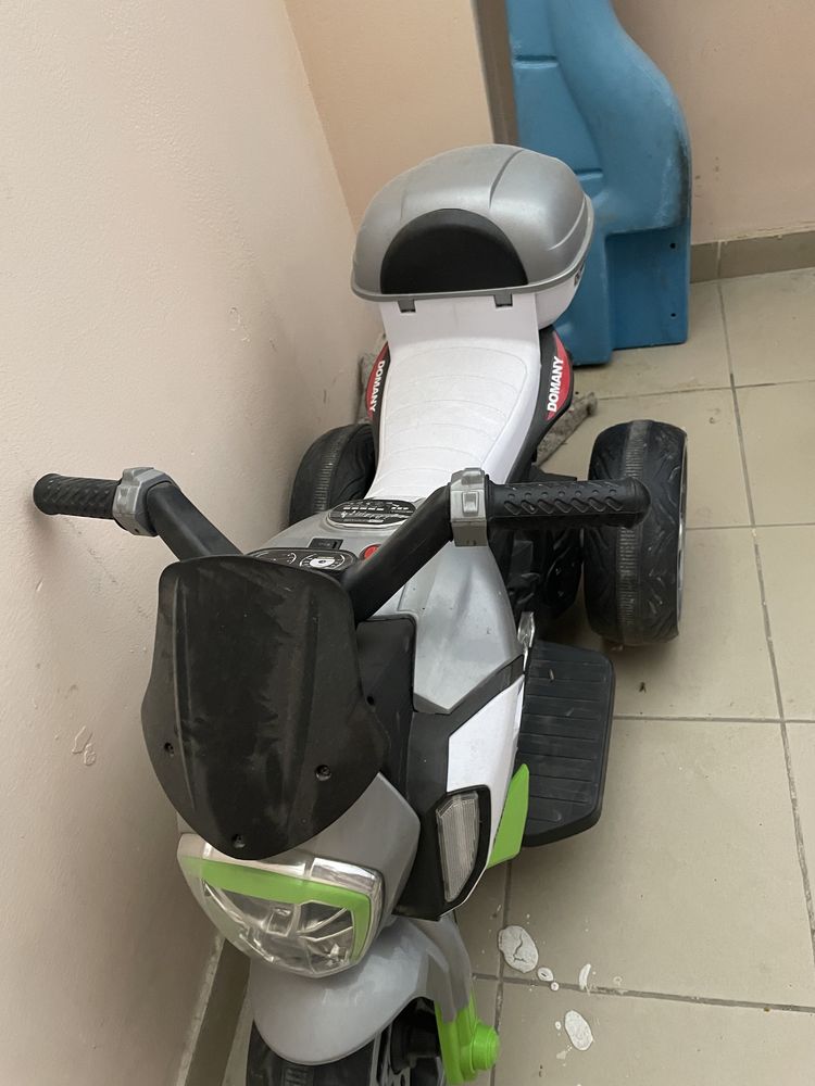 Мотоцикл детскии