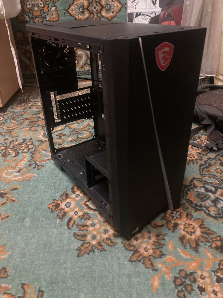Корпус для пк msi