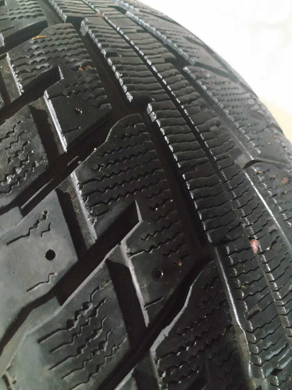 Шины 265/50 R20, б/у
