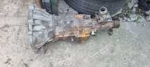 Коробка механника 1jz 2jz мкпп