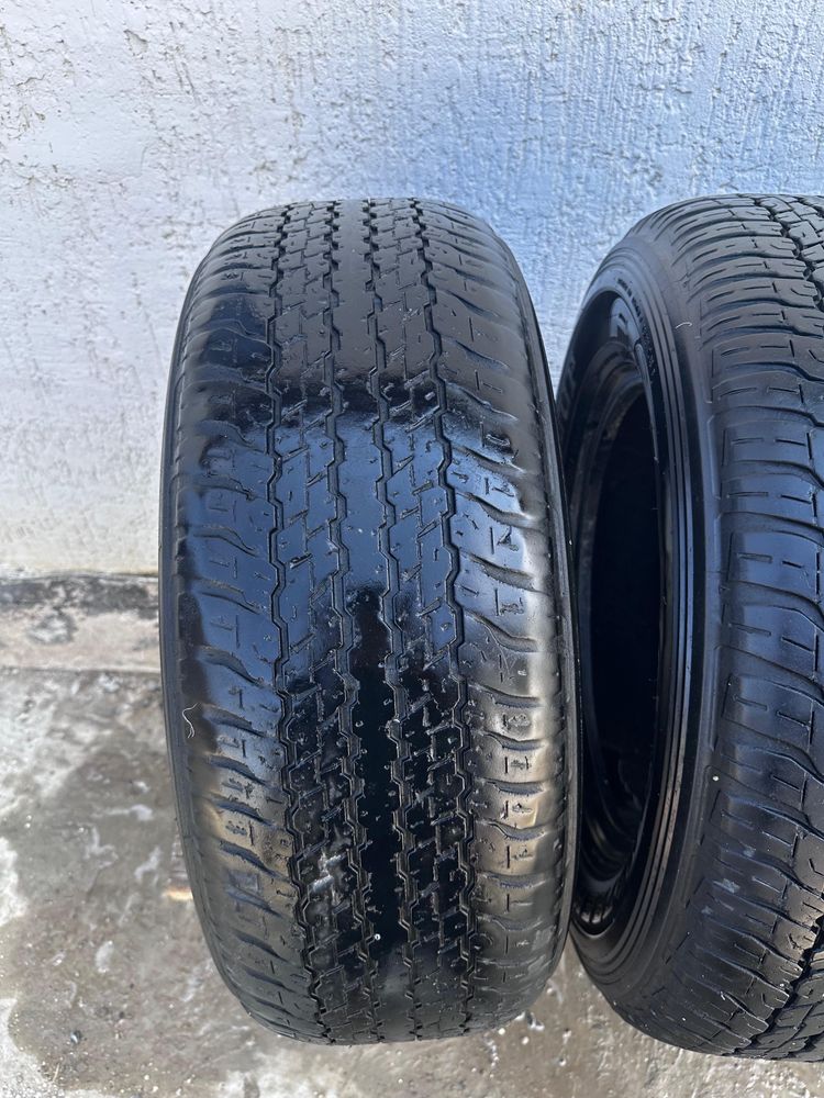 Б/у шины летние DUNLOP GRANDTREK 265/65 R17