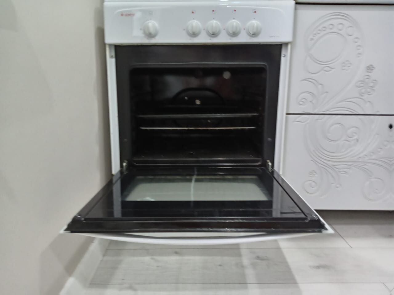 Газовка работает , не сломана