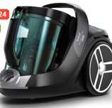 Продам пылесос TEFAL Silence Force TW 7272 EA, почти новый 6 мес