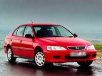 TitanAuto Honda Accord 6 ноускат