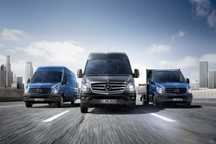 Запчасти на Mercedes Sprinter