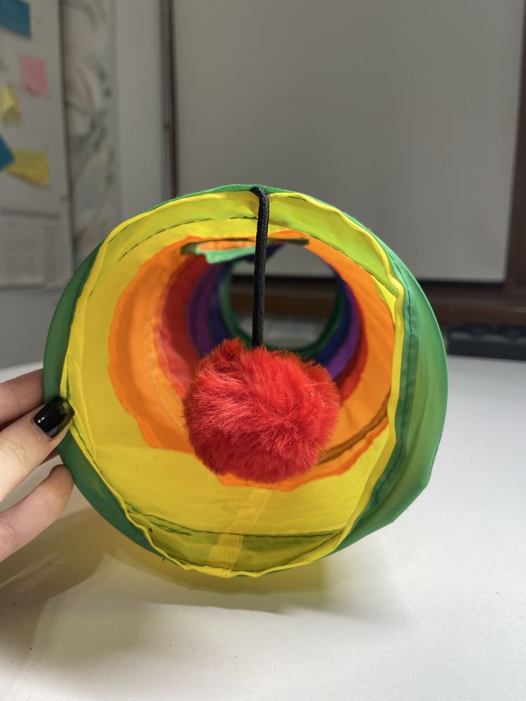 Тоннель игровой