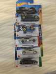 Hot wheels regular