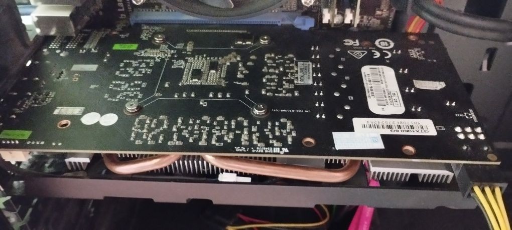 Видеокарта 1060 6GB