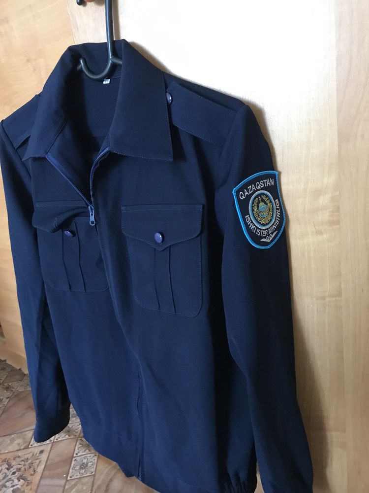 Полицейский форма